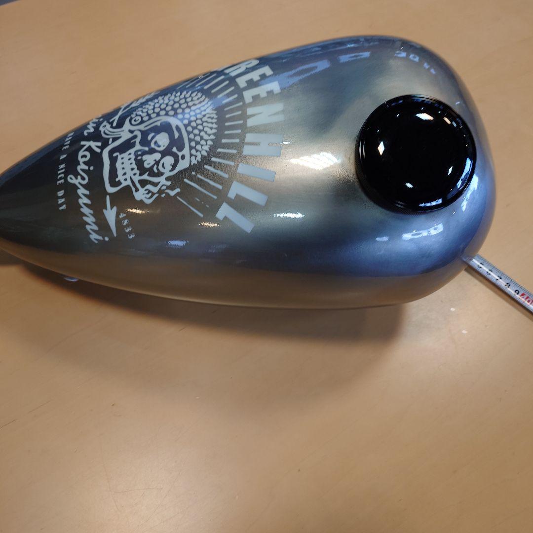 ハーレー ピーナッツタンク ショベル EVO TC88 チョッパー エッグ