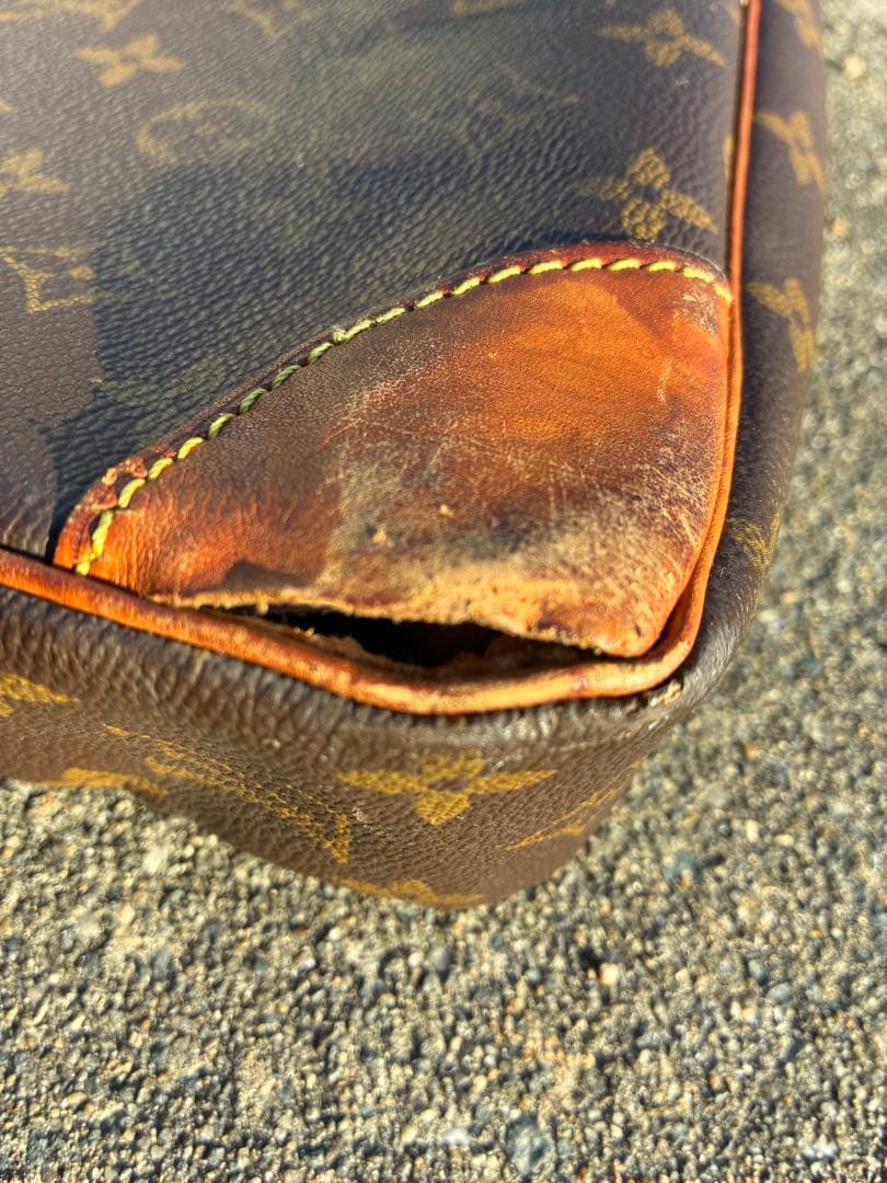 が*門様 LOUIS VUITTON ポルト ドキュマン ヴォワヤージュ モノグ