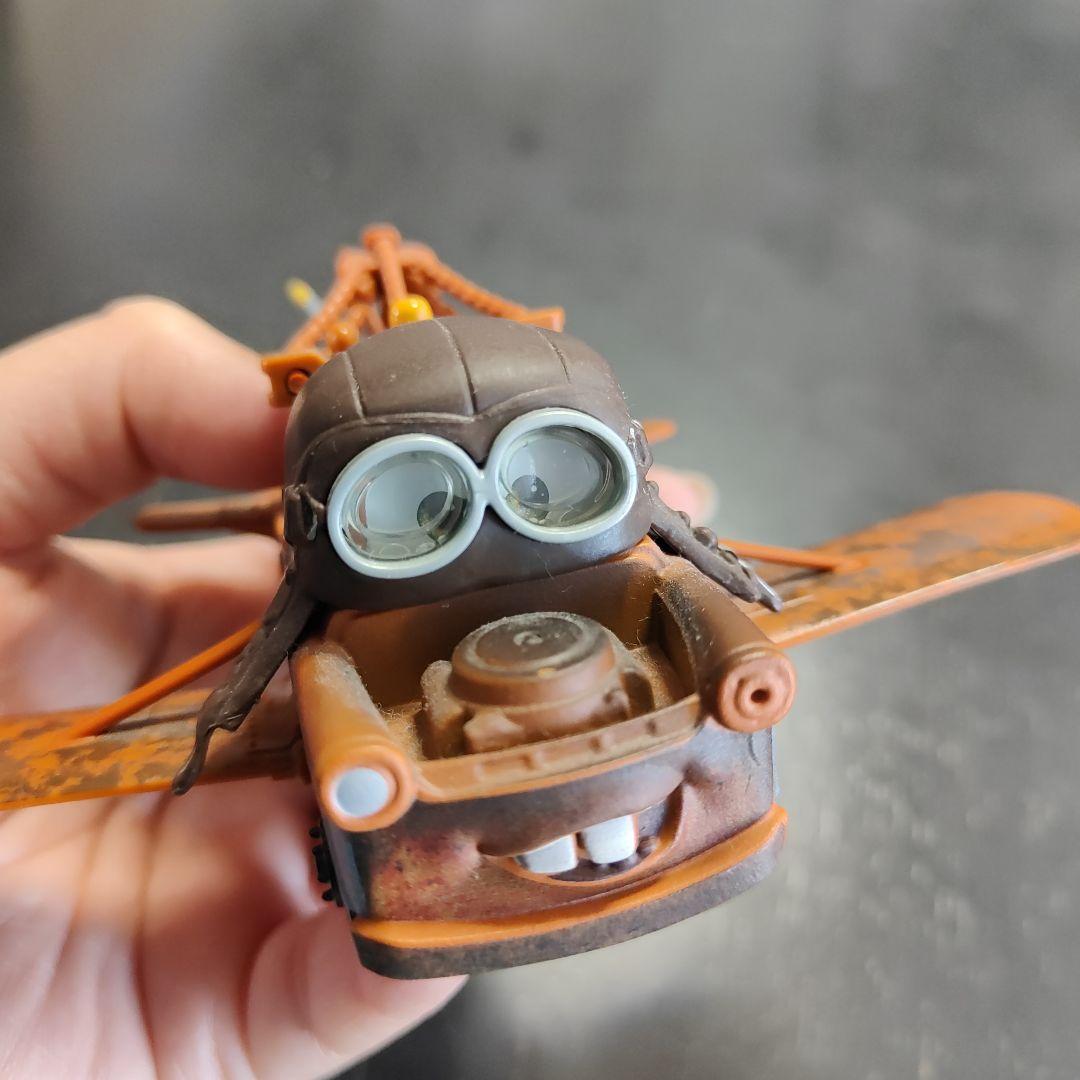 カーズTOON マテル　アビエーターメーター