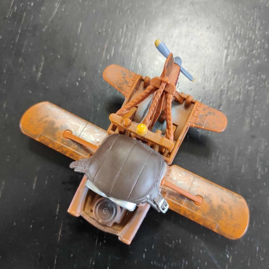 カーズTOON マテル　アビエーターメーター