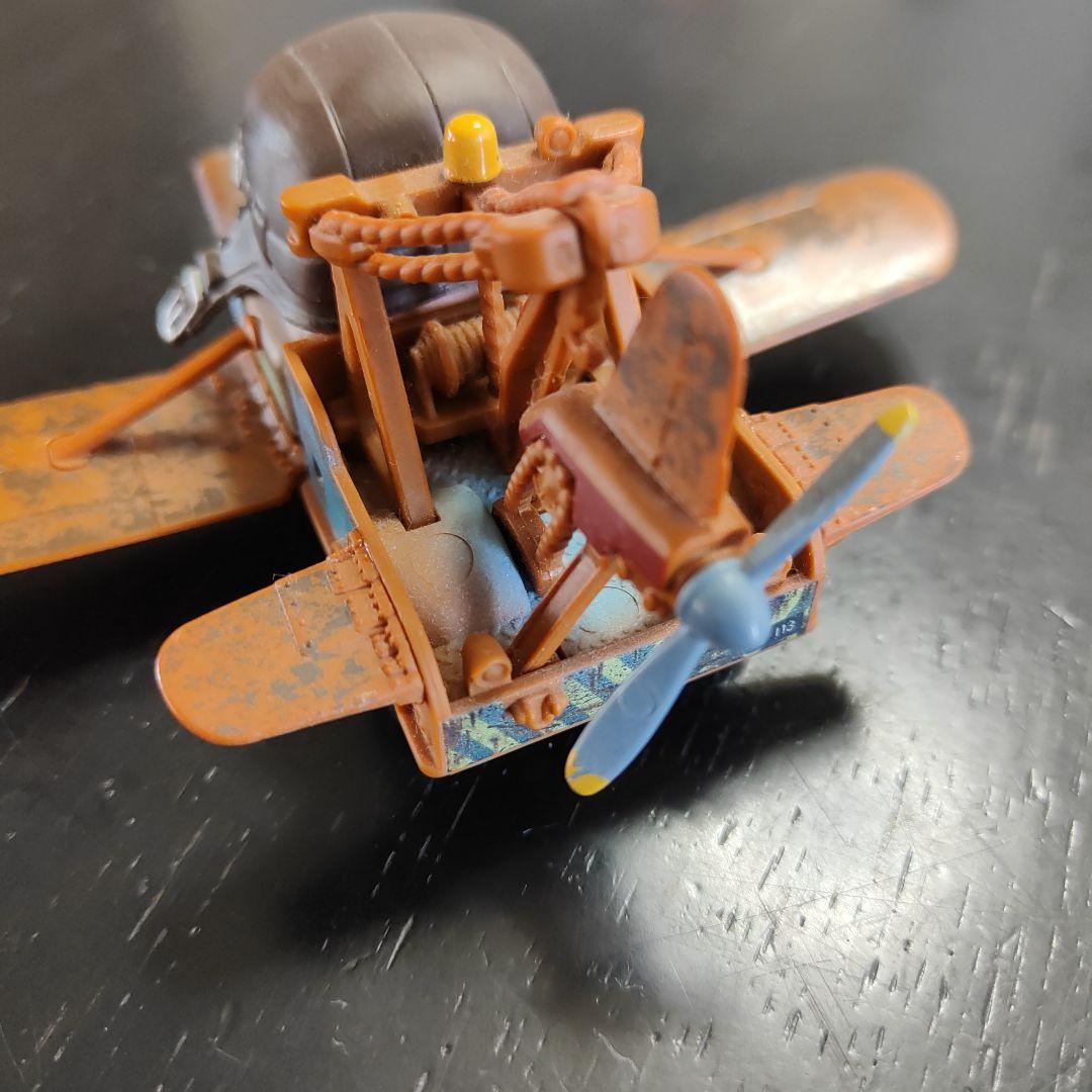 カーズTOON マテル　アビエーターメーター