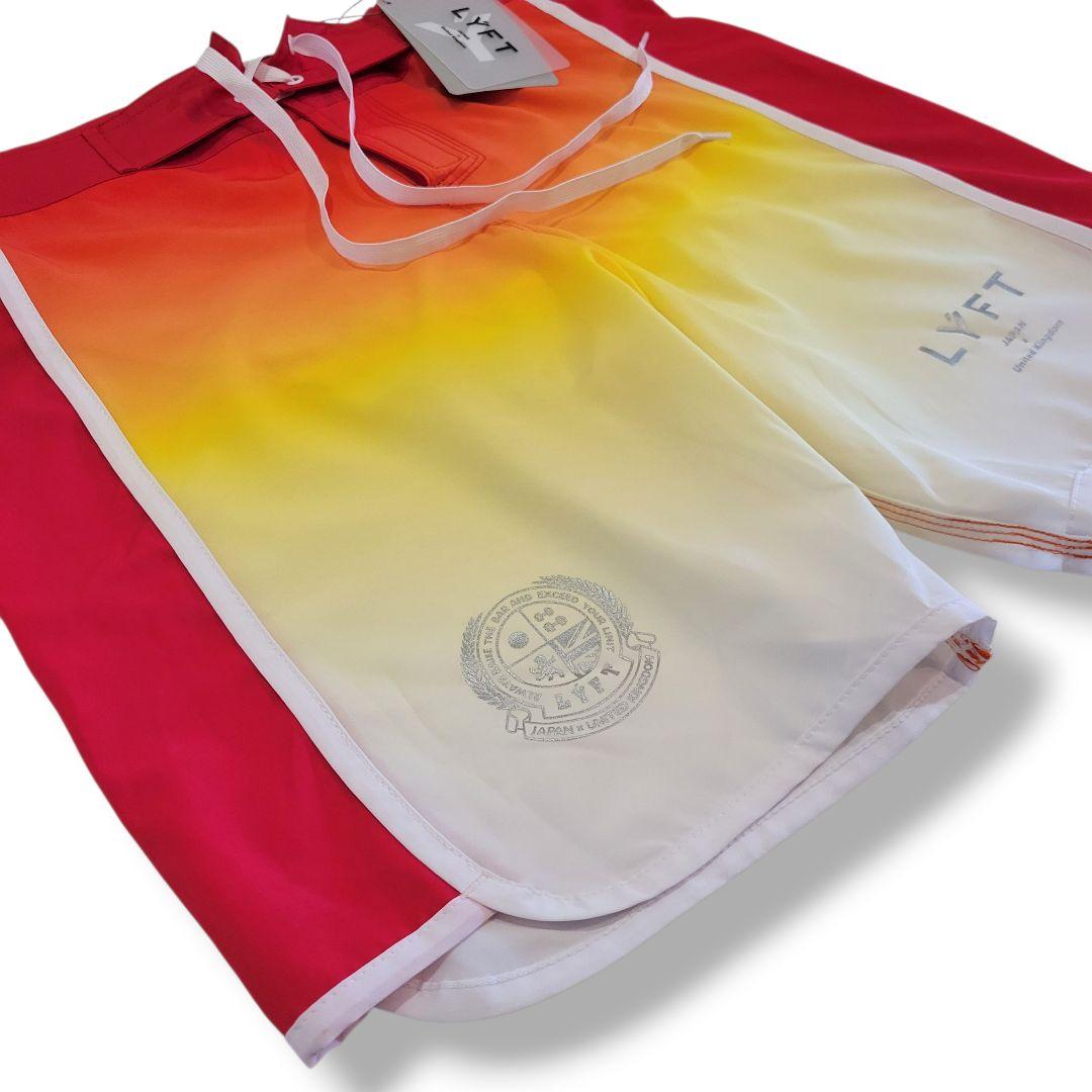 つーちゃん LYFT リフト フィジーク サーフパンツ M タグ付き つー