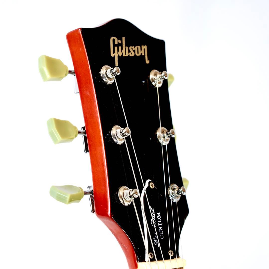 ARIA PROⅡ レスポール カスタム トラ杢 タイガーメイプル