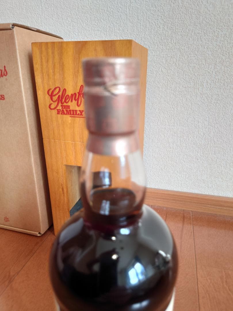 グレンファークラス ファミリーカスク 1989-2017 信濃屋 セー