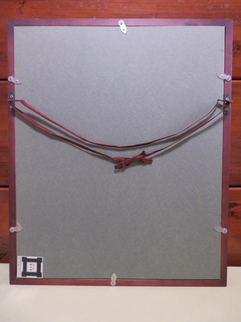 ◆　佐藤義明　「Purofīru」（仮題）　油彩3号　◆