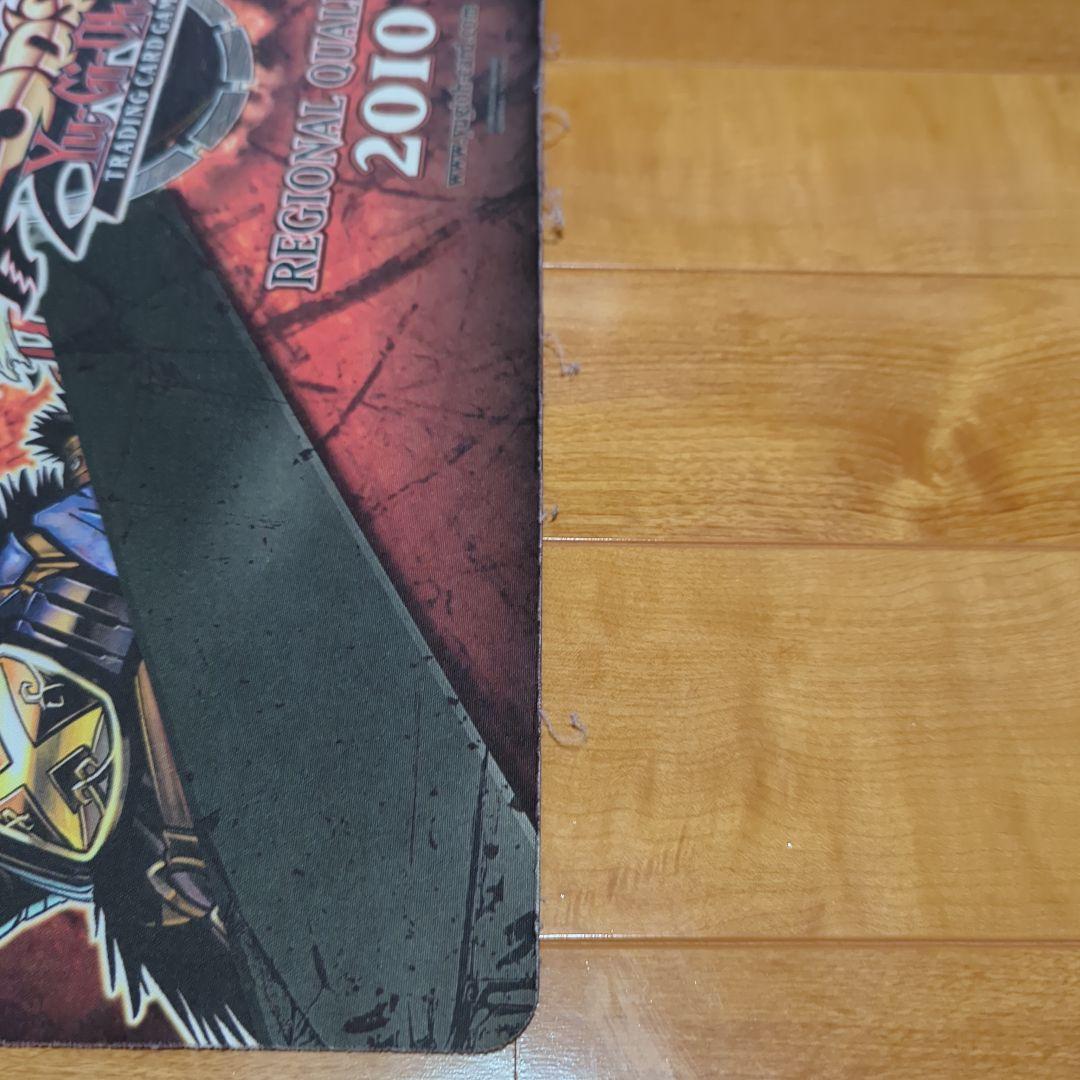 遊戯王OCG プレイマット 2010年世界大会地区予選 Xセイバー - メルカリ
