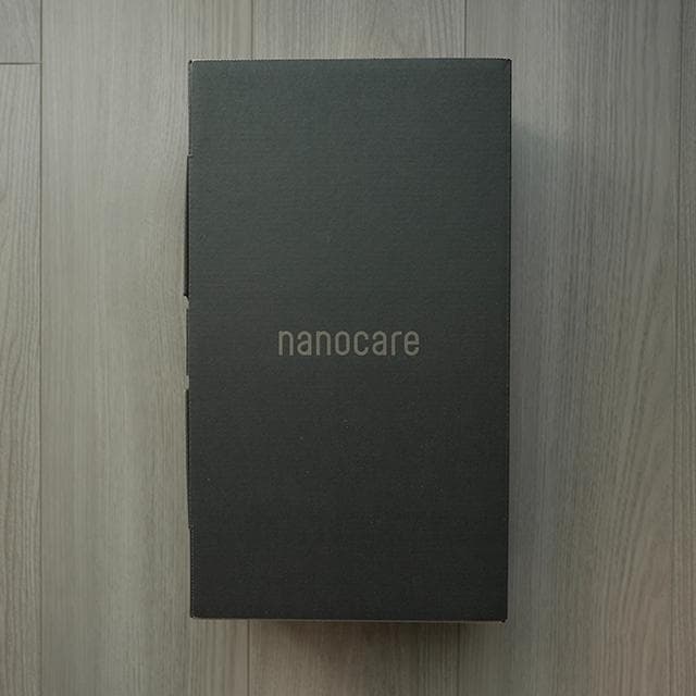 Panasonic ヘアードライヤー ナノケア EH-NA0K-K