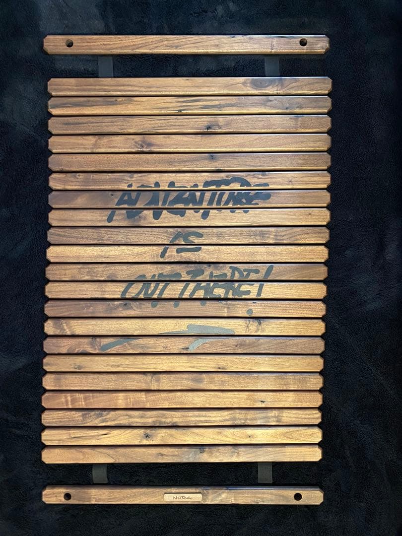 ネイタルデザインNORAsテーブルNATAL DESIGN生刷AIOT!AIOT! ネイタル