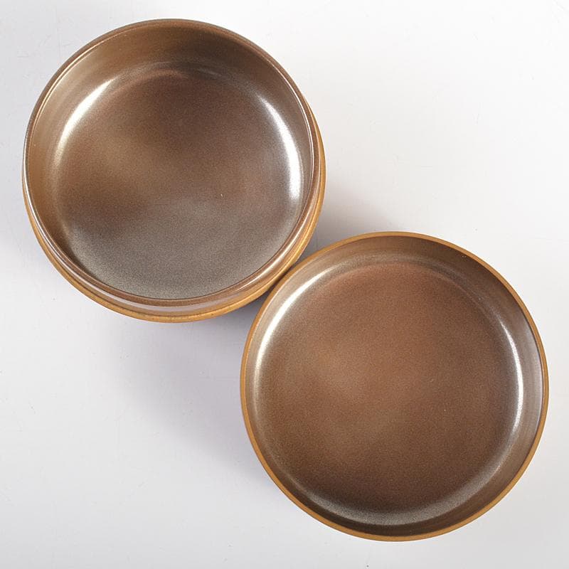 茶道具　漆塗　秋野蒔絵　内銀溜白粉解香合　在銘　共箱　D　R7406