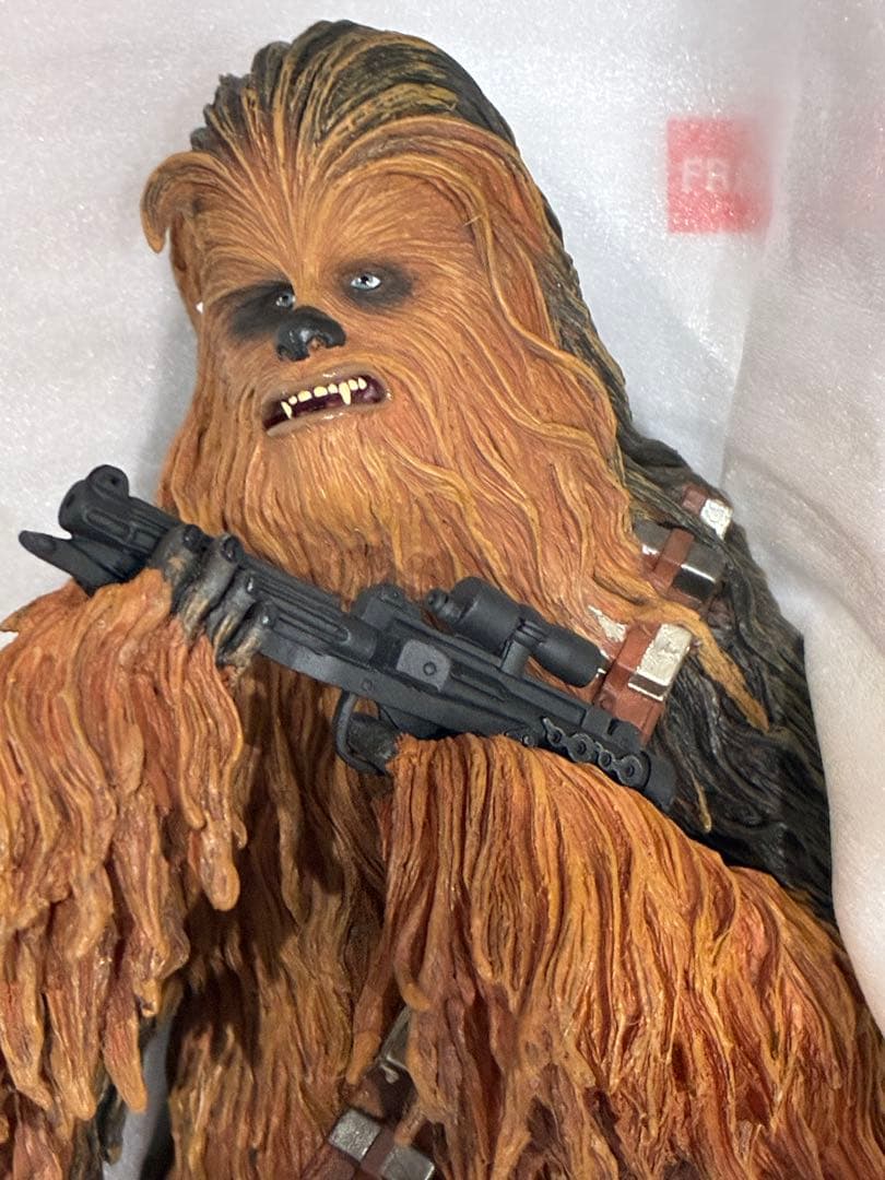 ジェントルジャイアント社スターウォーズEP5帝国の逆襲　チューバッカ・Cー3PO