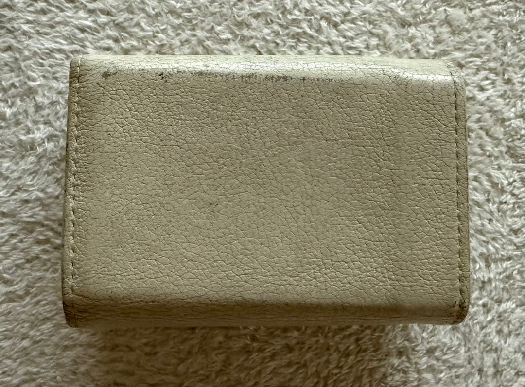 ポルトフォイユ・ロックミニ　財布　ルイヴィトン