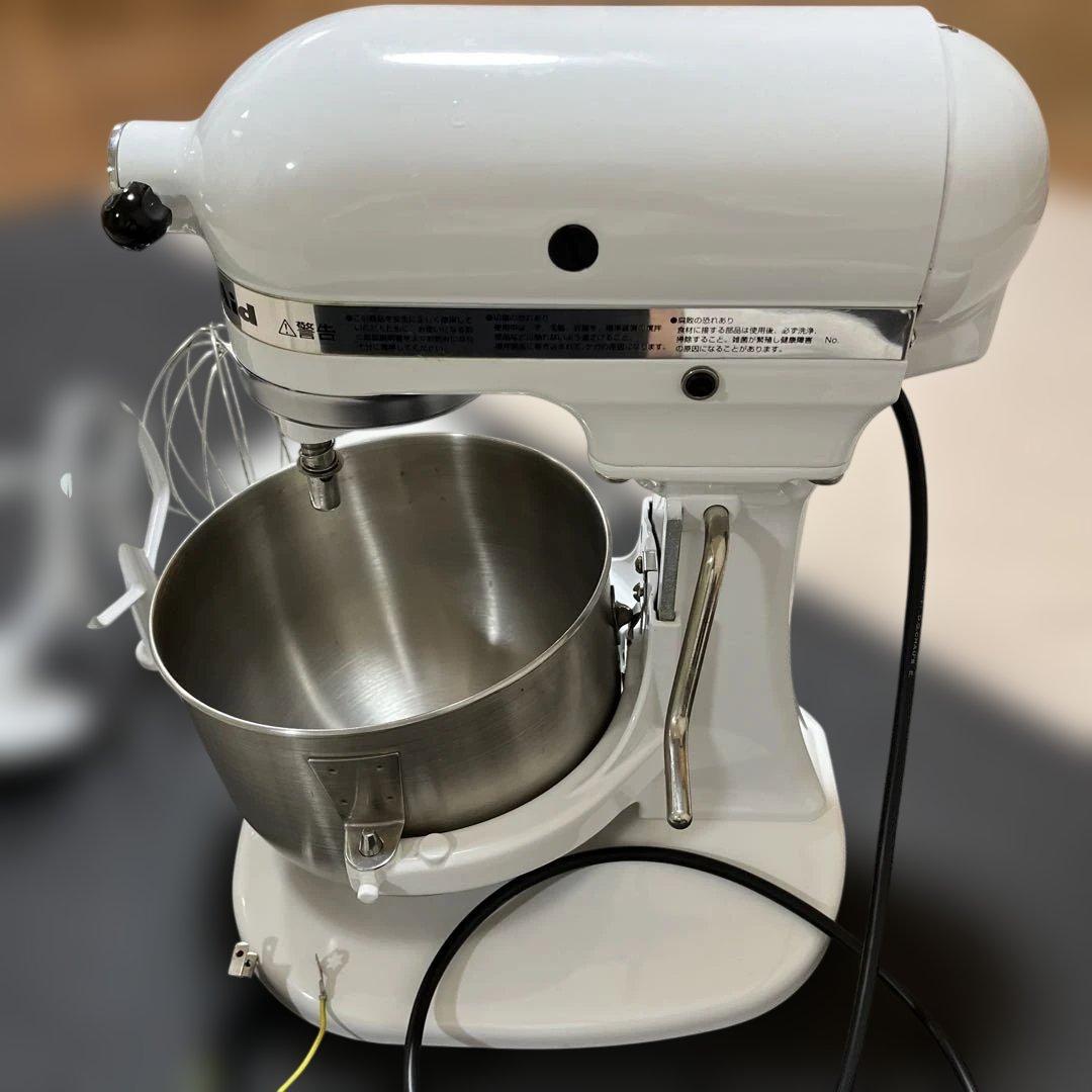 KitchenAid KSM5 料理用ミキサー
