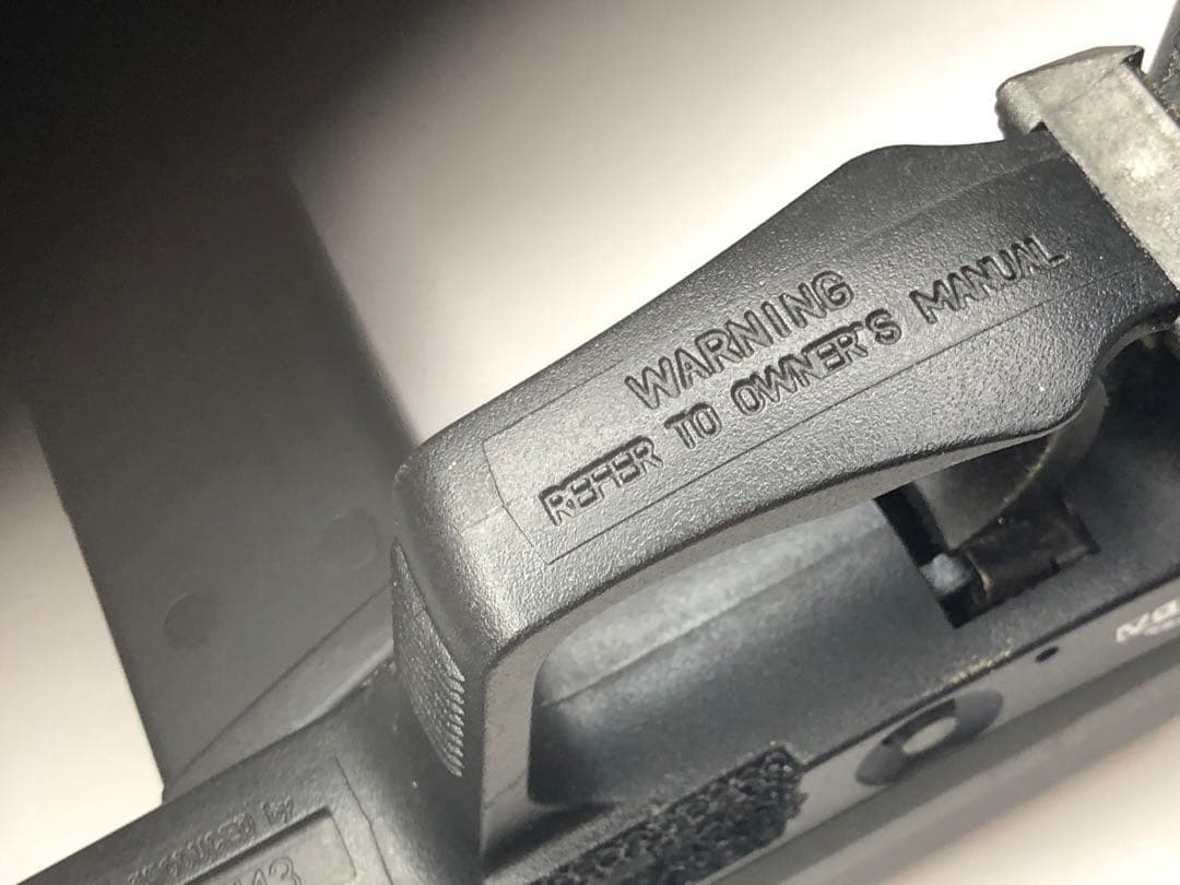 ⭐️タニオコバ⭐️H&K USP 40 S&W 40 Matchコンペセイター仕様墨