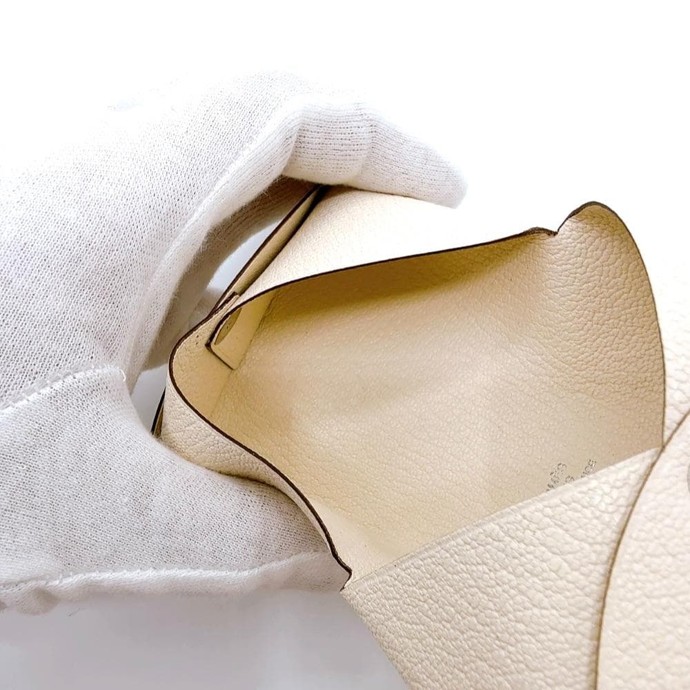 ◇エルメス◇カルヴィ/ケース/小銭入れ/財布/刻印:U/ブランド