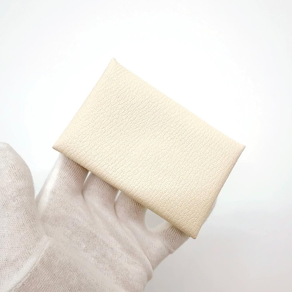 ◇エルメス◇カルヴィ/ケース/小銭入れ/財布/刻印:U/ブランド