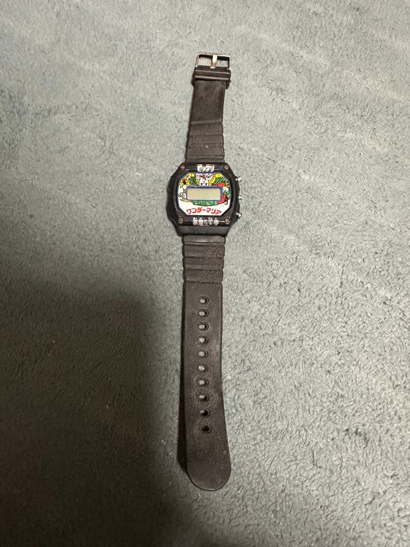パチ ビックリ ワンダーマリア 腕時計 ビックリマン