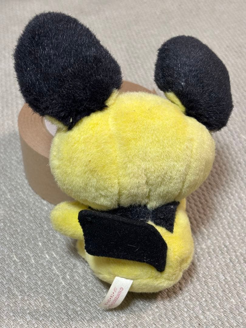 超レア　ピカチュウ ぬいぐるみセット