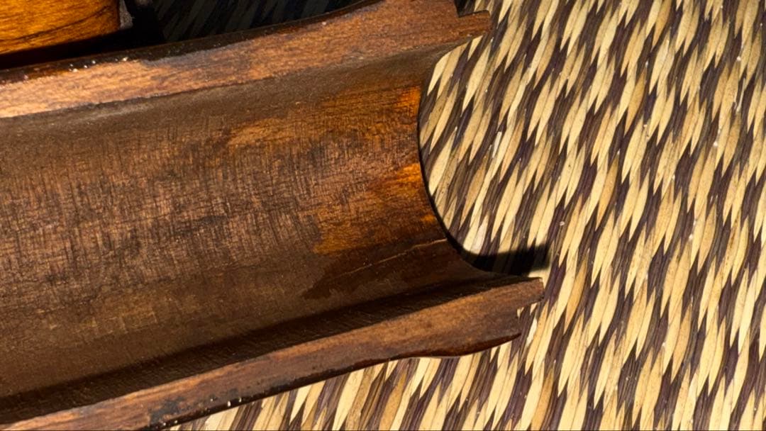 KSC AKS 74U 木製HG＆グリップ