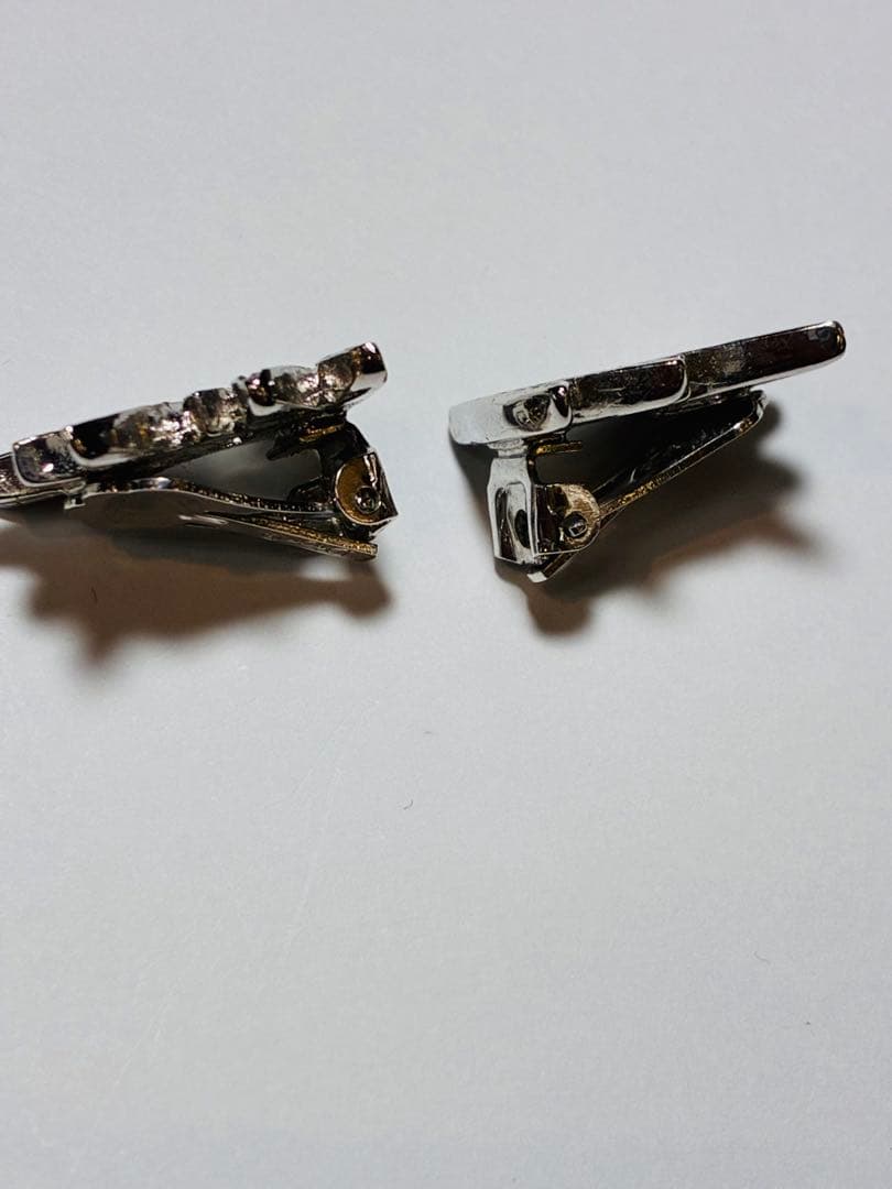 クリスチャンディオールネックレス&イヤリング