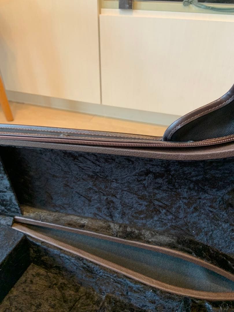 東洋楽器　ビオラケース　ヴィオラケース