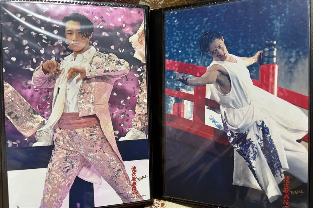 Man 岩本照 滝沢歌舞伎 2021 2022 ステージフォト