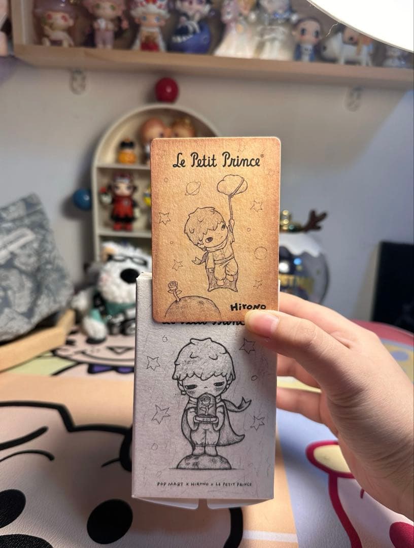 POPMART HIRONO シークレット　7点セット