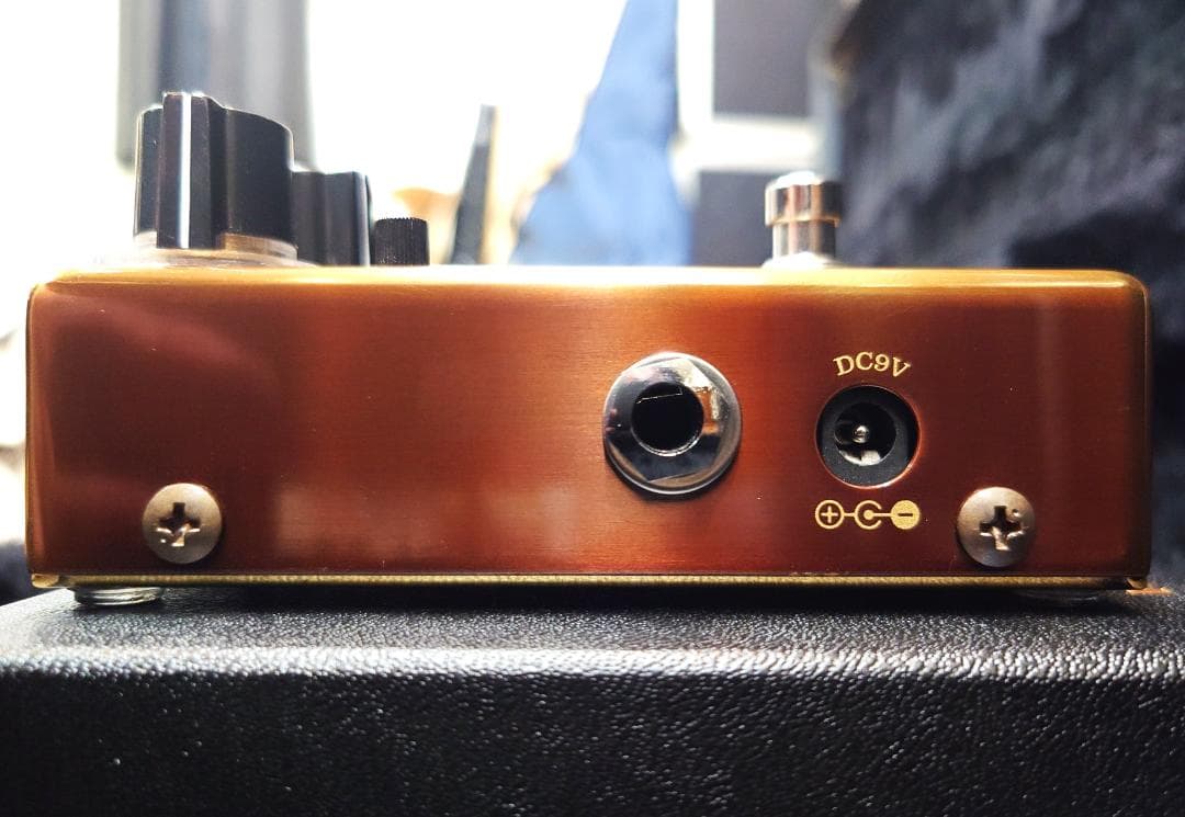 VEMURAM Myriad Fuzz ミリアドファズ 初期1000番台前半！！