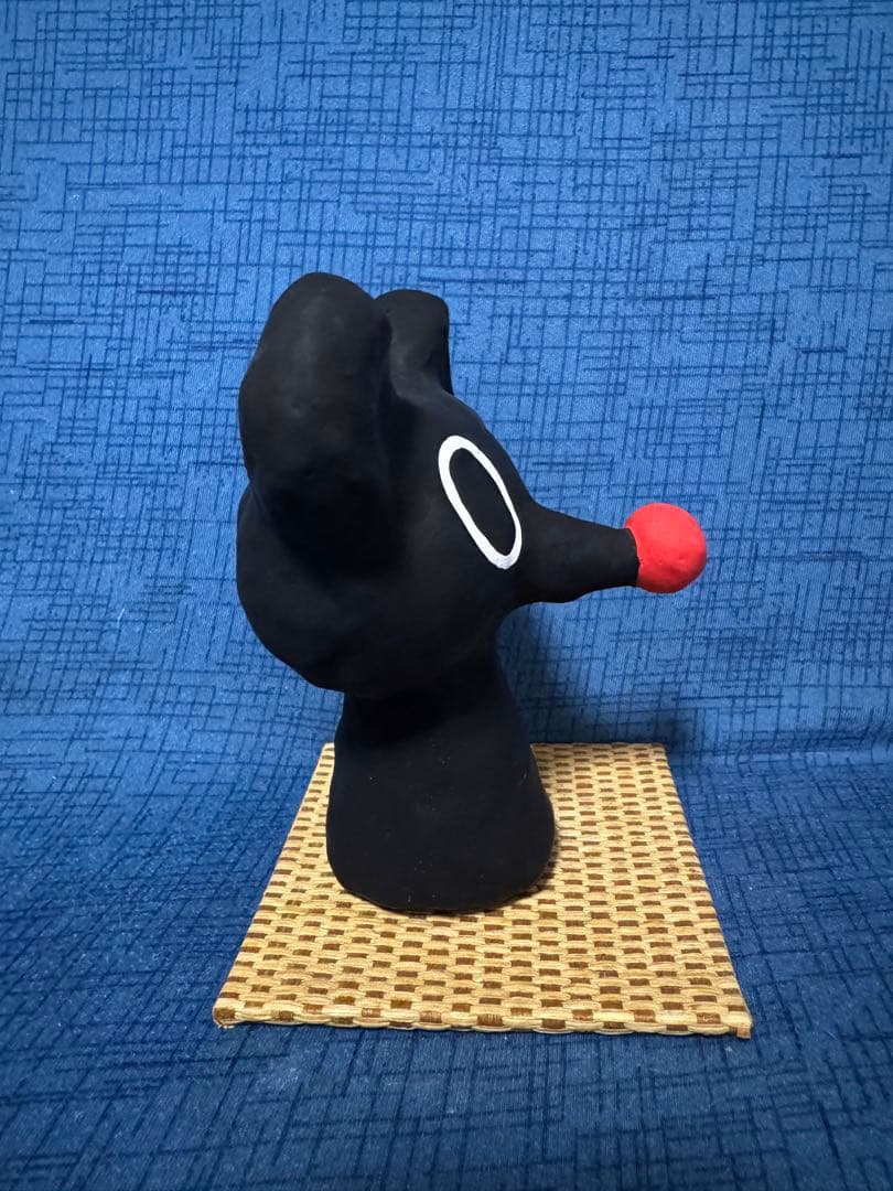 【激レア】あらゐけいいち CITY ナタリー限定 神様のオブジェ風 張り子人形