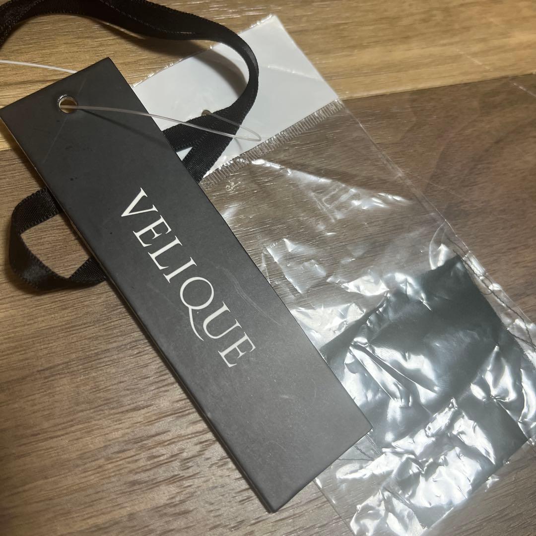 タグ付き未使用✨VELIQUE/ヴェリーク　グリーンミニワンピース　キャバドレス