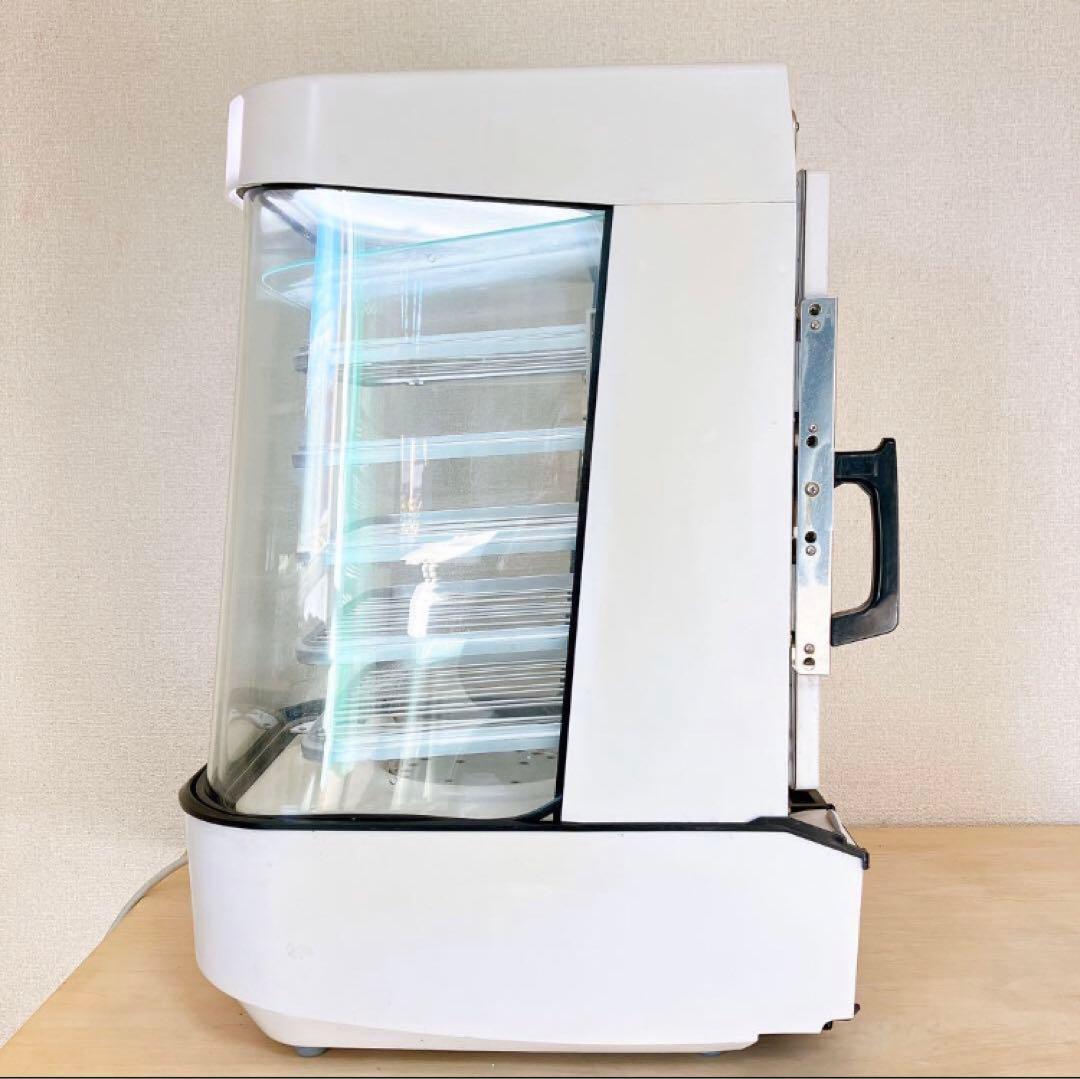 ① 中華まん 日本ヒーター機器 スチームマスター MJ45SA 業務用 店頭販売