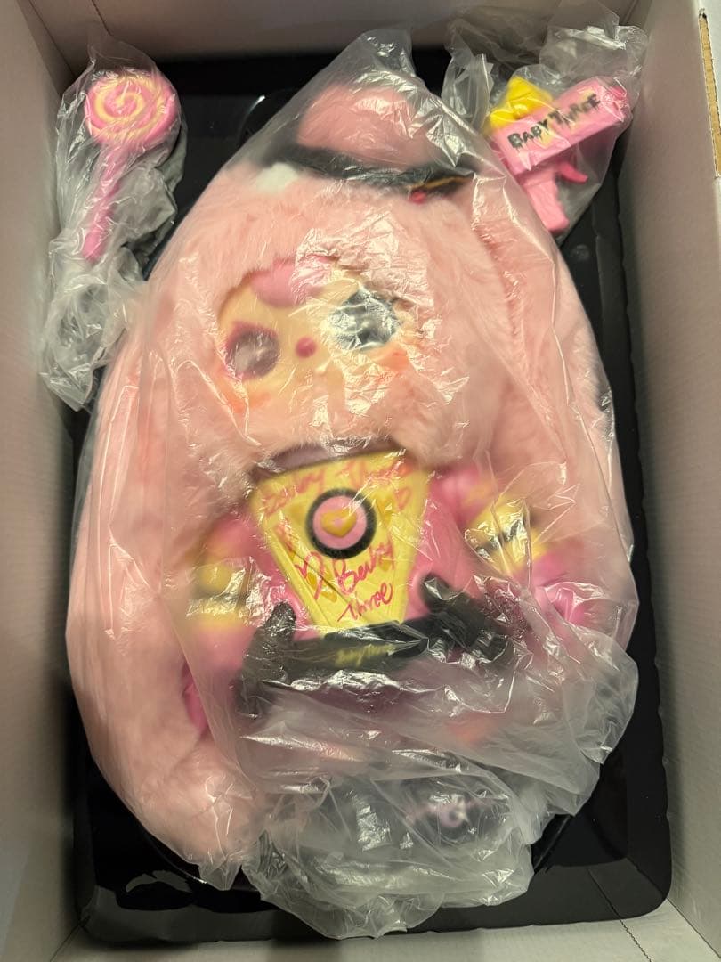 ベイビースリー 限定 400% アリスシリーズ 非売品 BabyThree - メルカリ