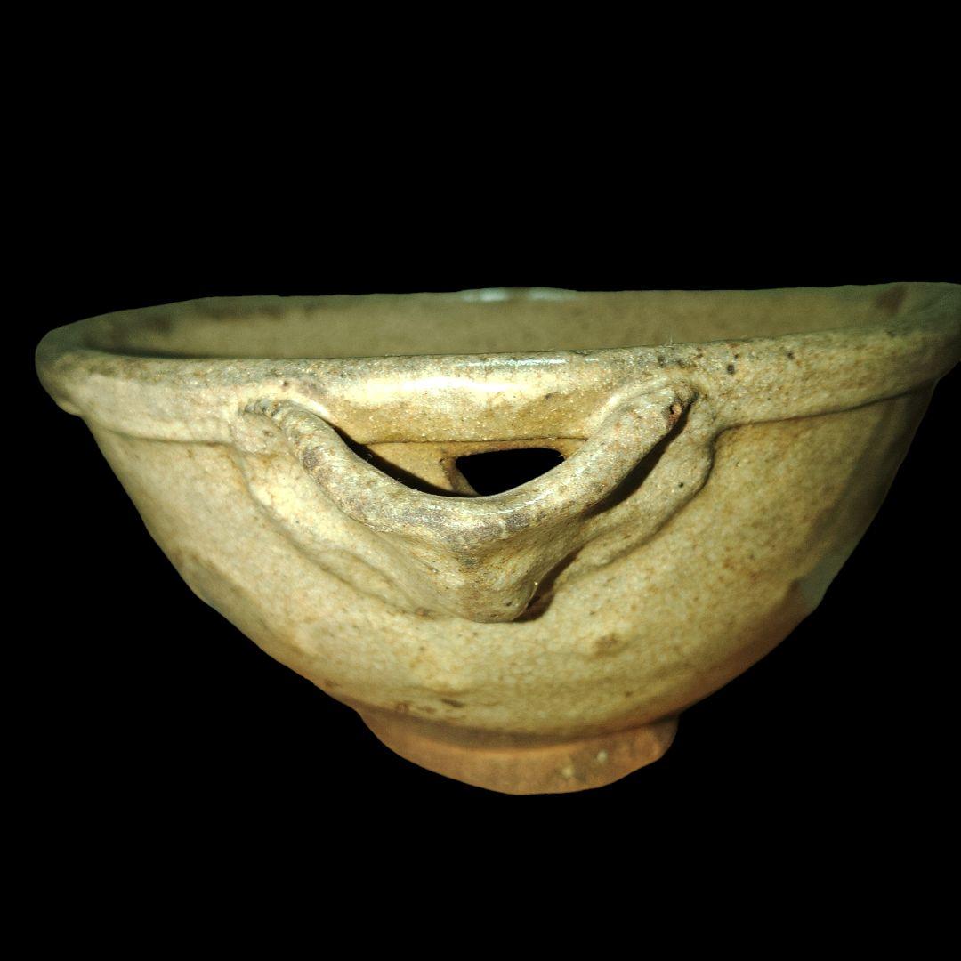 片口にもなる古唐津茶碗 桃山時代 Yahoo!オークション - 『宋』古唐津