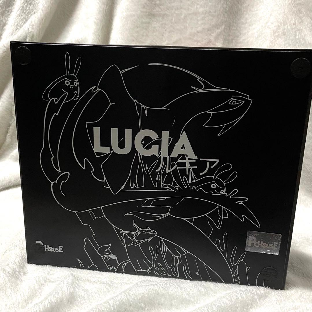 中古品 傷あり ポケモン ルギア ガレージキット フィギュア スタチュー