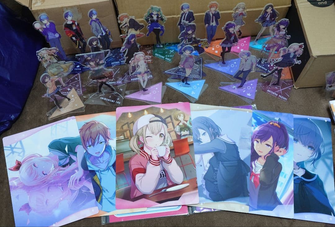 プロセカ まとめ売り