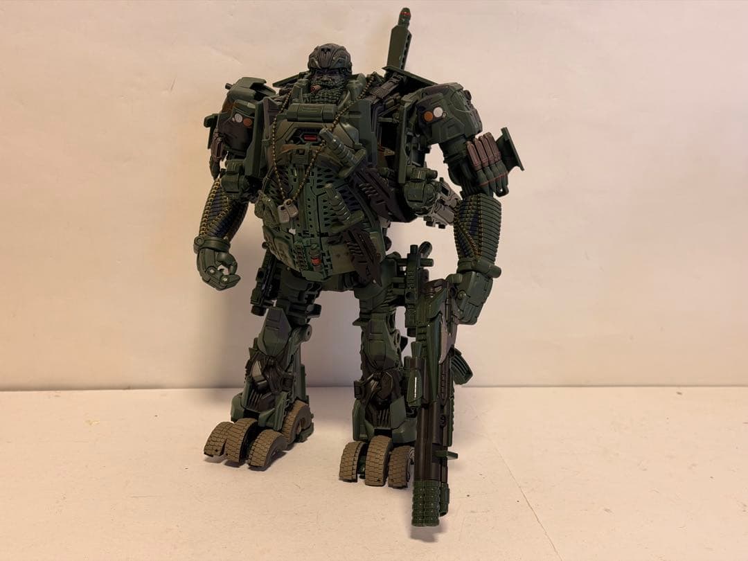 非正規TF ハウンドっぽい人 WEIJANG ROBOT FORCE MO2