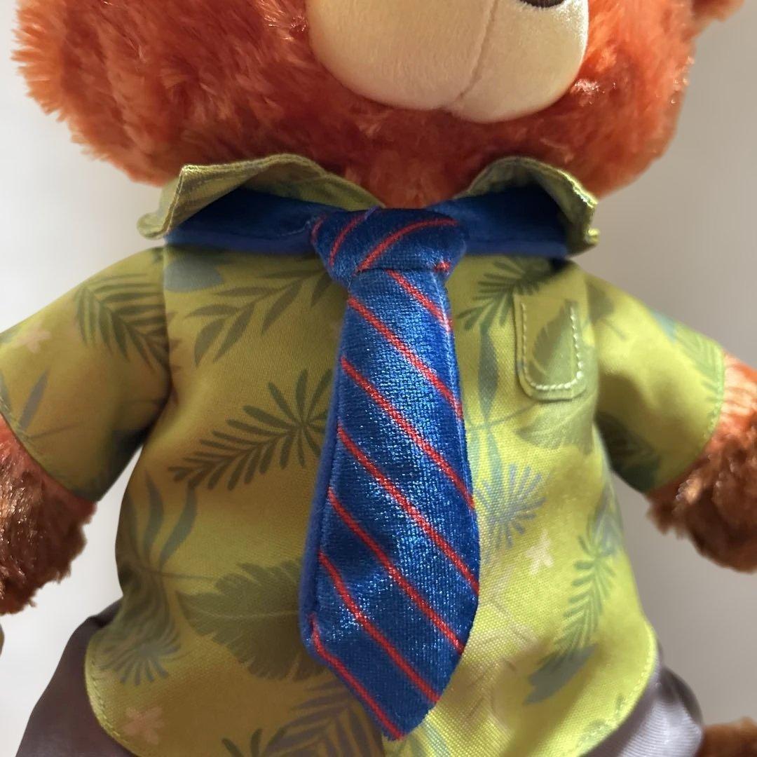 ディズニーストア新作ユニベアシティ パウシクル ぬいぐるみM - メルカリ