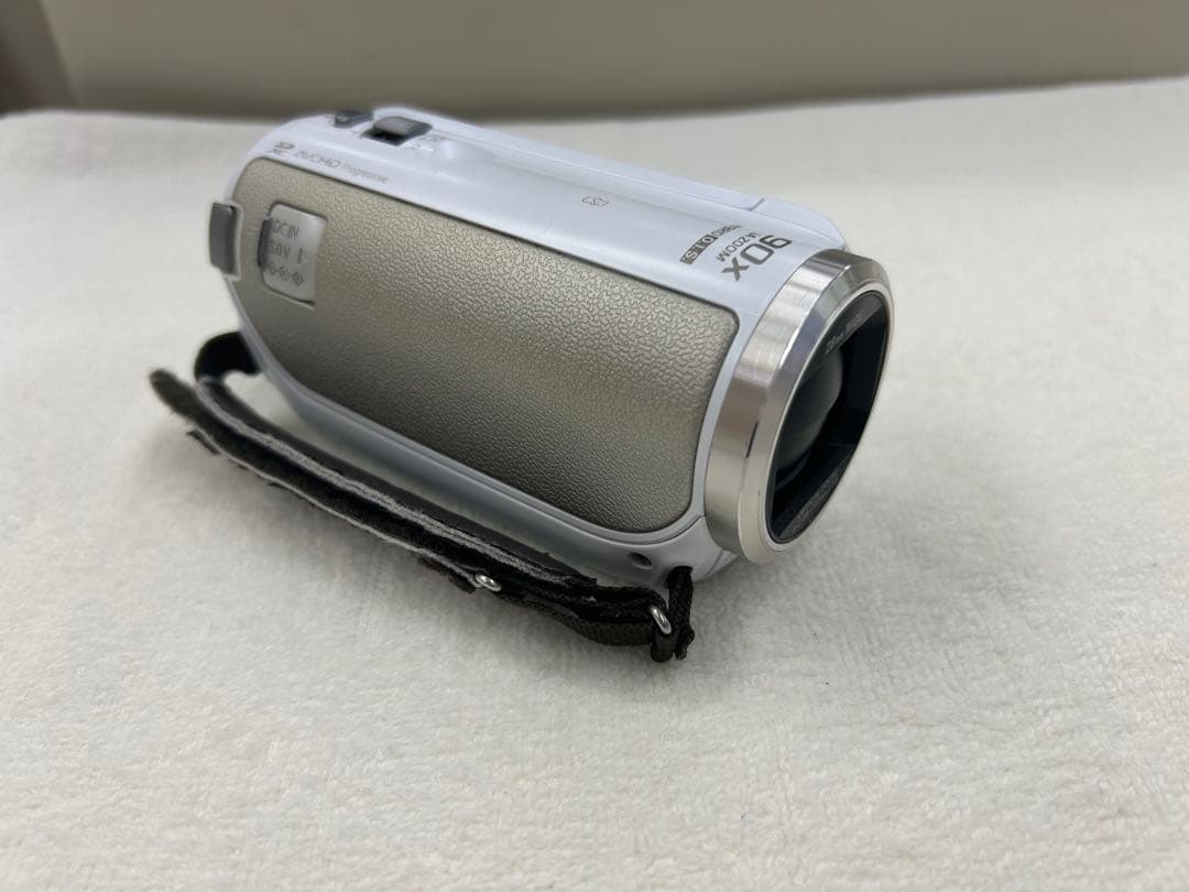 Panasonic HC-V550M ビデオカメラ 本体　ジャンク