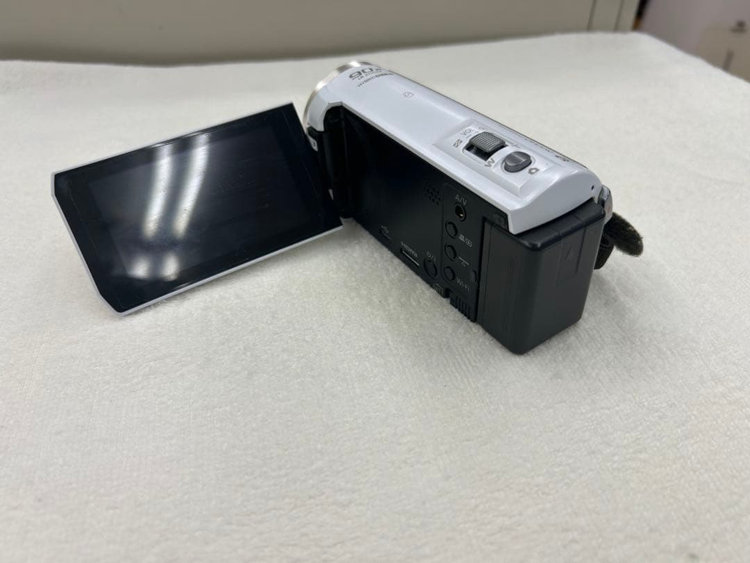 Panasonic HC-V550M ビデオカメラ 本体　ジャンク