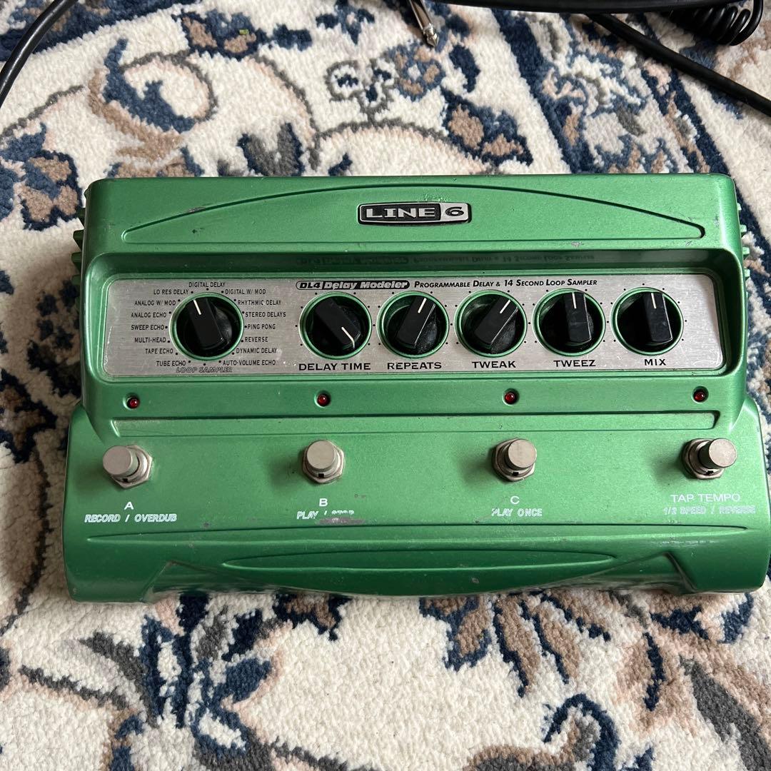 Hi Volt ギターエフェクター