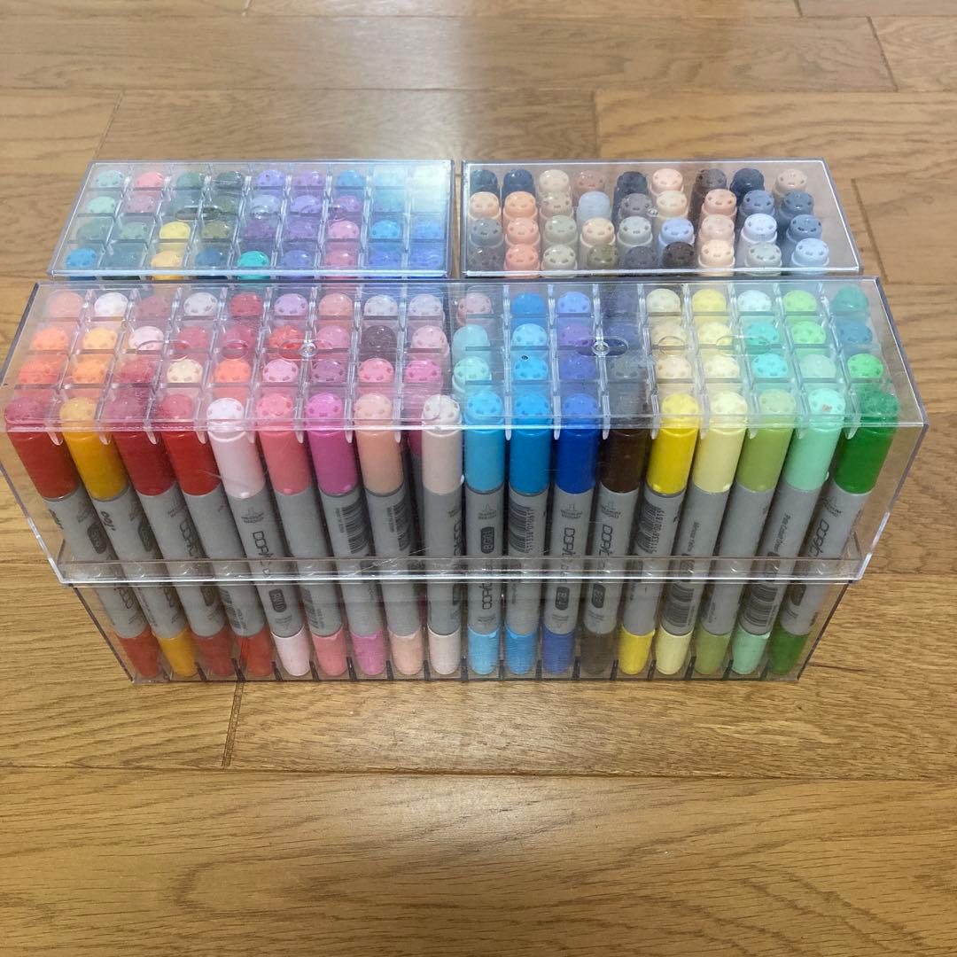 コピックチャオ　144本まとめ売り