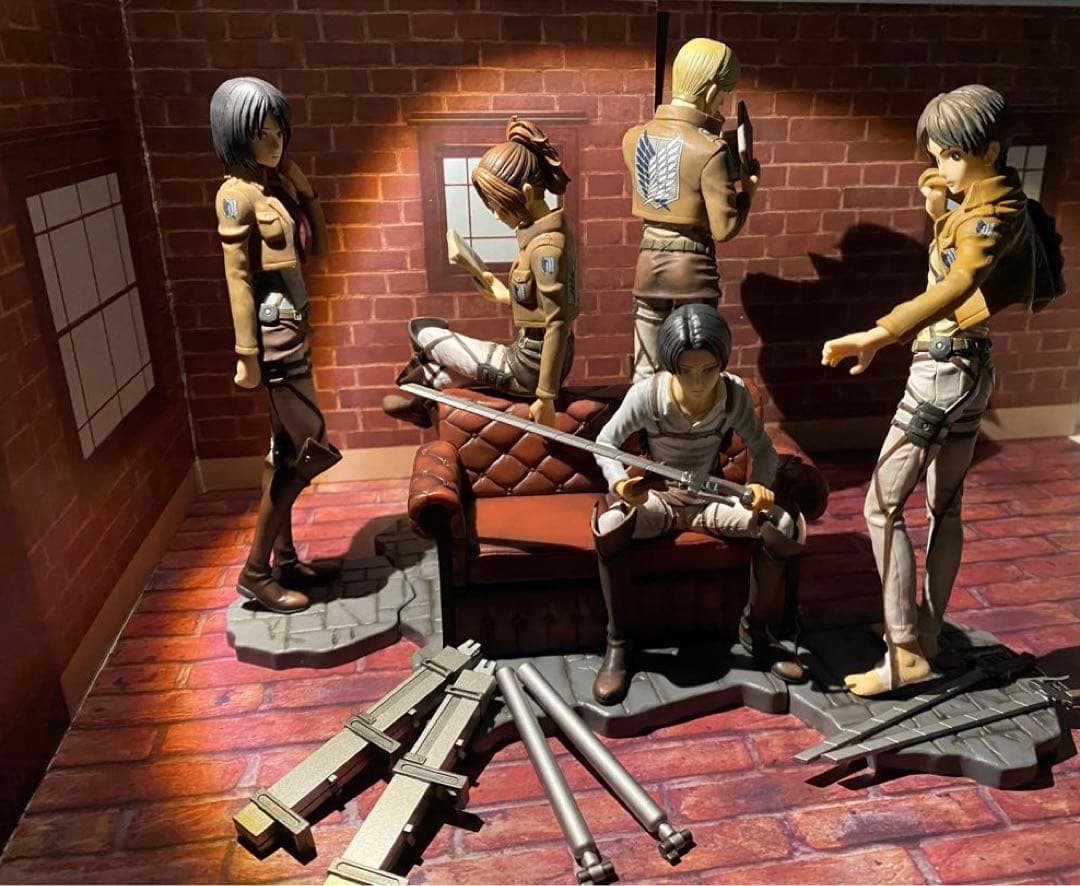 アマダ 犬夜叉 シール烈伝3束セット 2001年 七宝 奈落 弥勒 天田