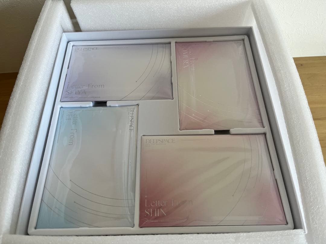 恋と深空　VIP特典　フルセット　2024【日本版】