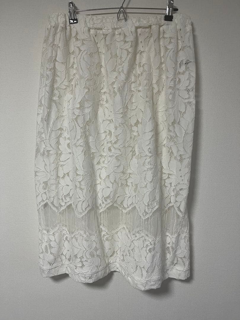 ヴェリテクール VC-2763 レーススカート