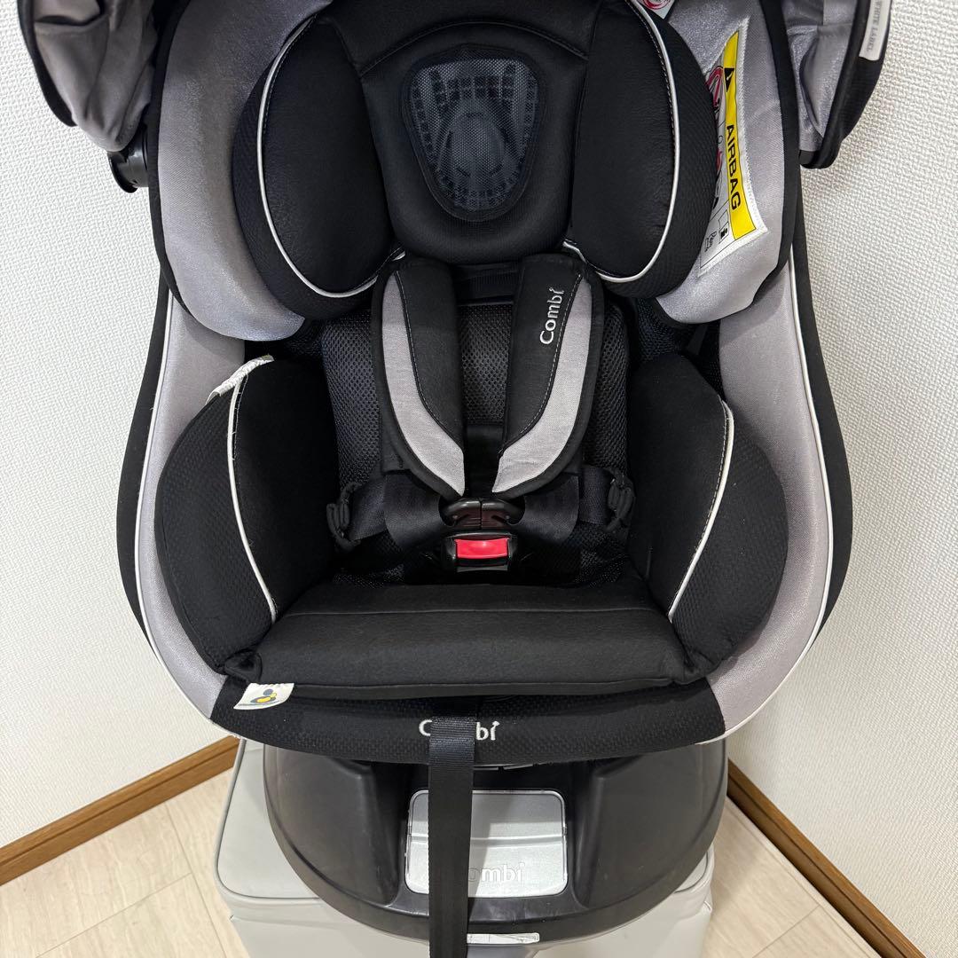 【美品】シートベルト固定 コンビ ネルーム エッグショック NC-570