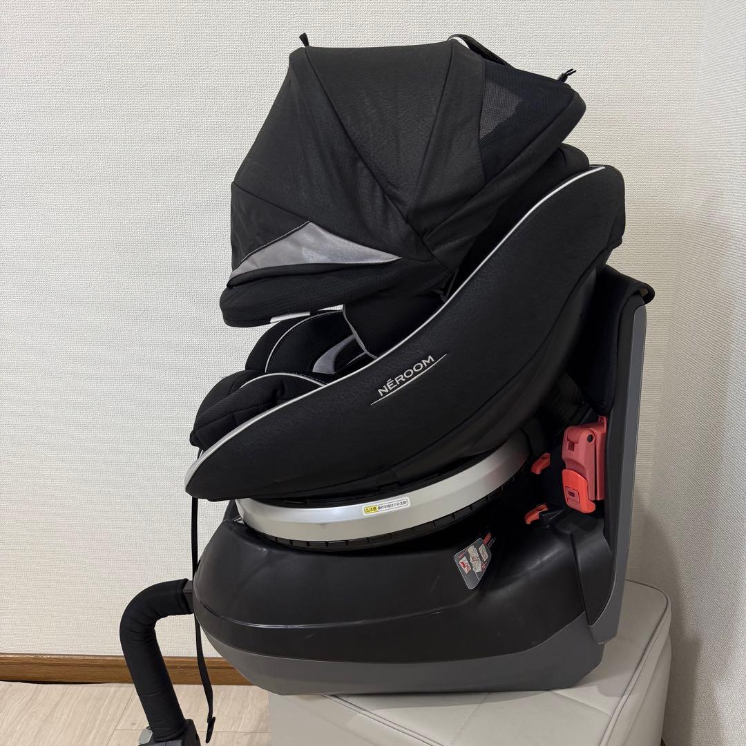 【美品】シートベルト固定 コンビ ネルーム エッグショック NC-570