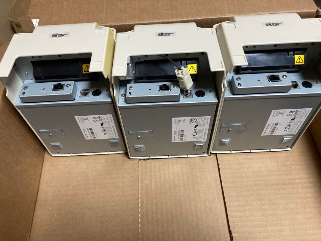 スター精密 プリンター USENレジ キャッシュドロア USENレジスター