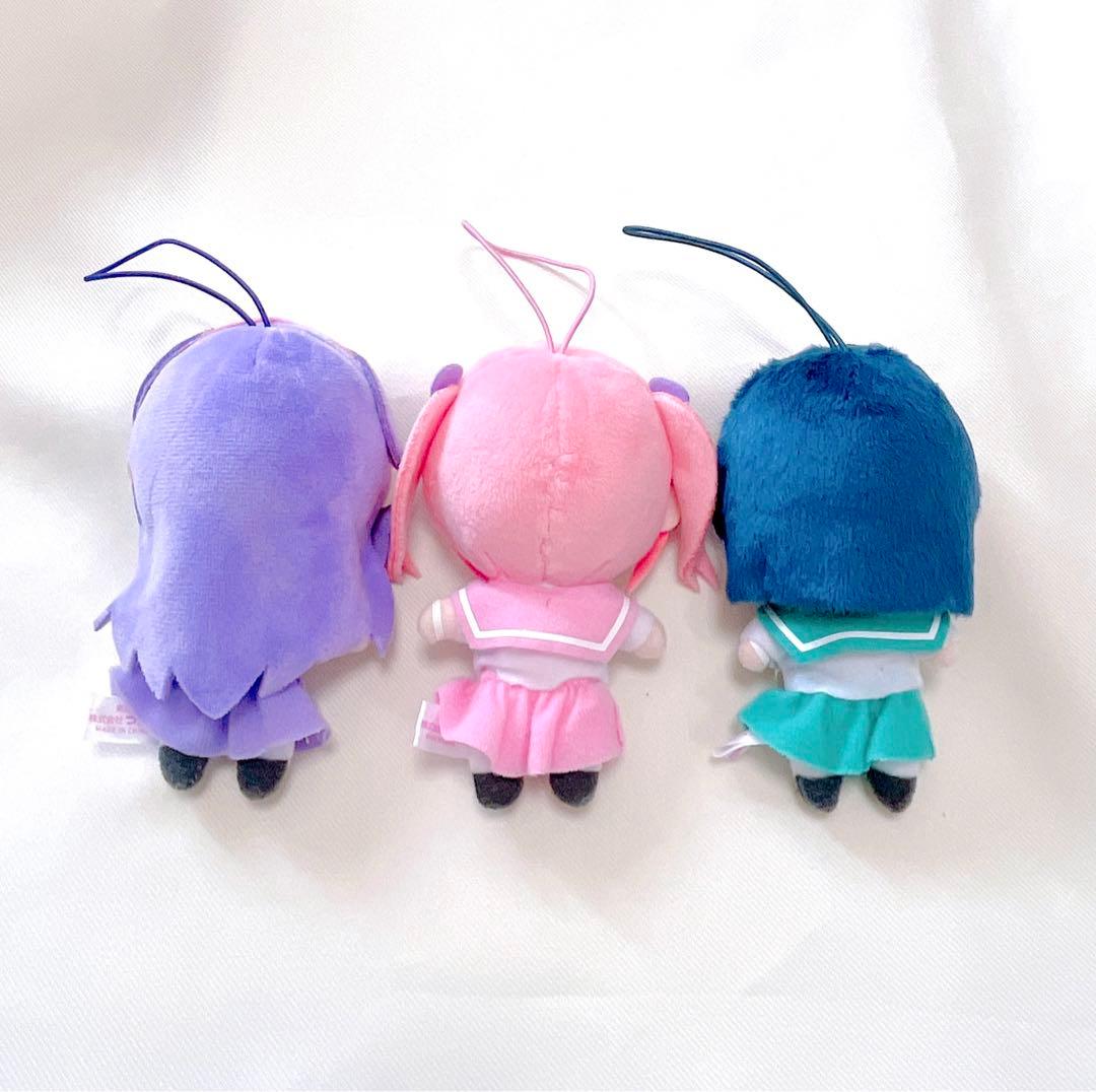 メンヘラチャン ぬいぐるみ サブカルチャン ゆめカワチャン