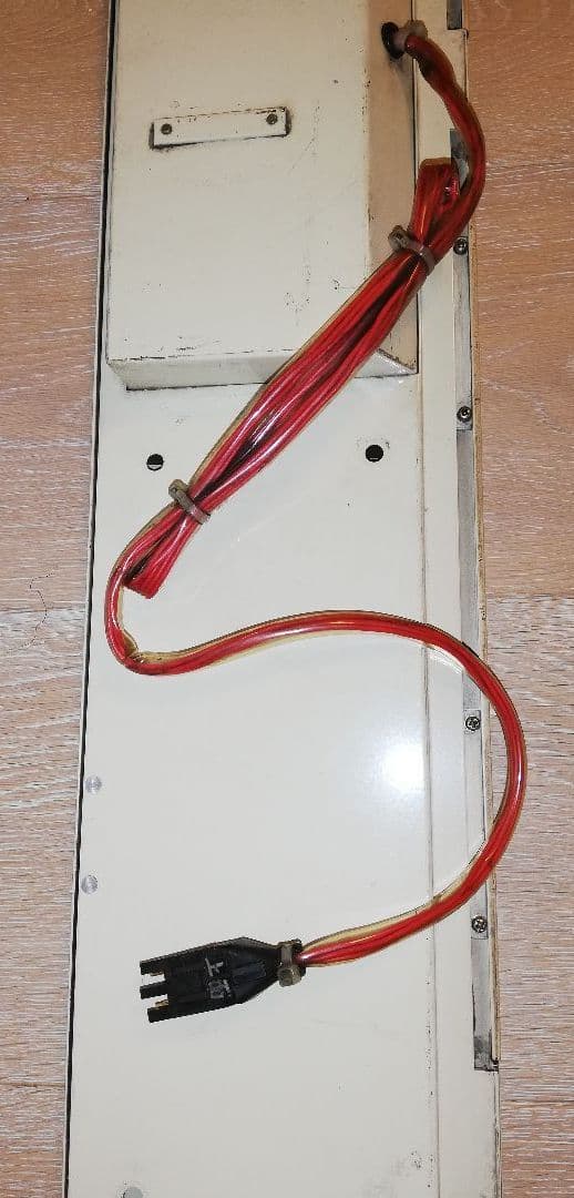 銀座線01系ドア上案内板