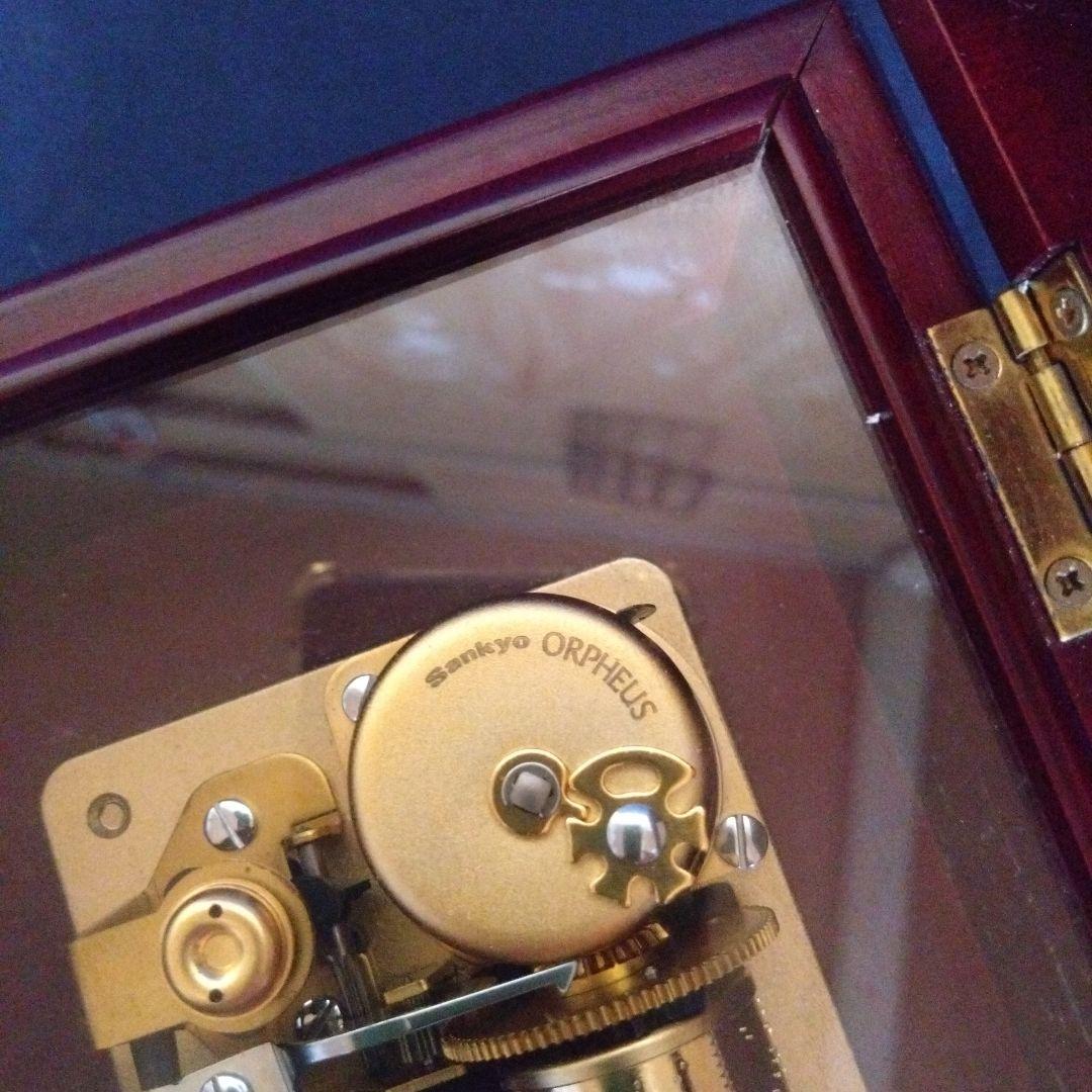 ORPHEUS オルフェウス　　　　オルゴール50弁