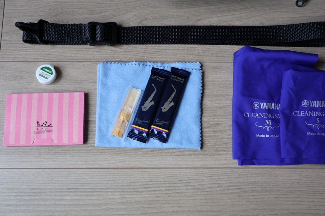 【美品】YAMAHA YAS-280 アルトサックス